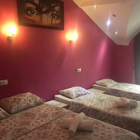 Hotell Yanki Sapanca