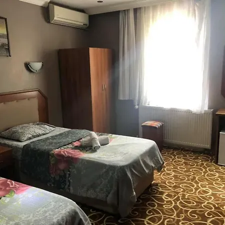 Hotell Yanki Sapanca