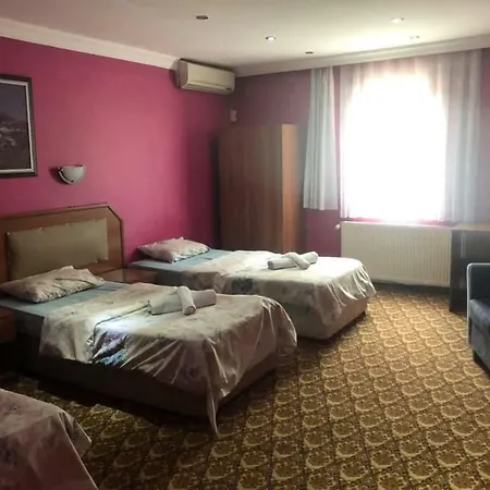 Yanki Hotell Sapanca