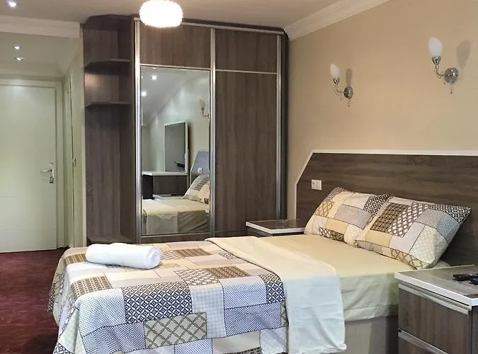 Yanki ホテル サパンジャ