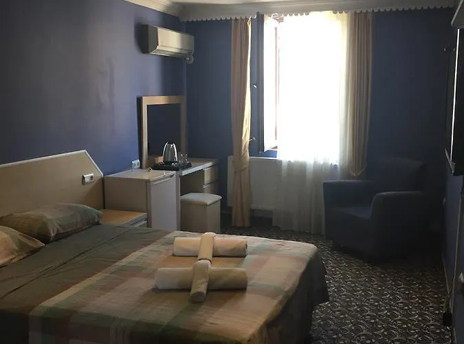 Yanki ホテル サパンジャ