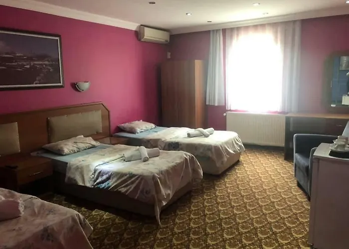 Yanki ホテル サパンジャ